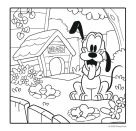 Disney - Cozy Coloring: Anima