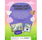 Ausmal-StickBu.: Elfen u.Einh