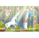 Ausmal-StickBu.: Elfen u.Einh