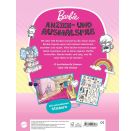Barbie: Ausmalstickerbuch Anz