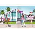 Barbie: Ausmalstickerbuch Anz