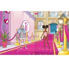 Barbie: Ausmalstickerbuch Anz