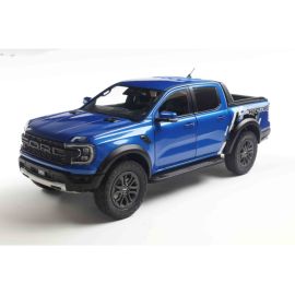 1:18 Ford Ranger Raptor blau