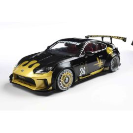 1:18 Toyota GR86 LBWK BODY KI