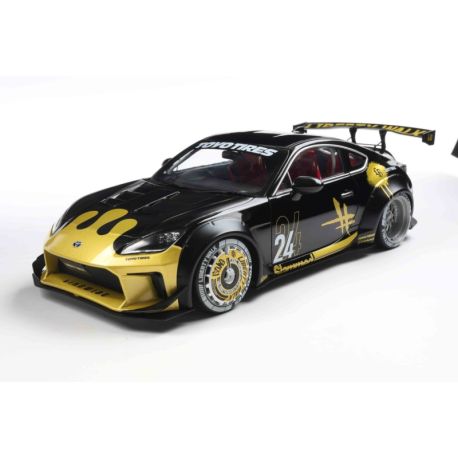 1:18 Toyota GR86 LBWK BODY KI