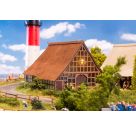 Norddeutsches Reetdachhaus