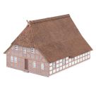 Norddeutsches Reetdachhaus