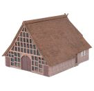 Norddeutsches Reetdachhaus