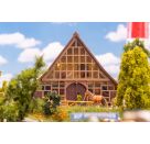 Norddeutsches Reetdachhaus