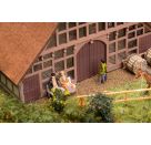 Norddeutsches Reetdachhaus