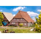 Norddeutsches Reetdachhaus