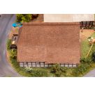 Norddeutsches Reetdachhaus