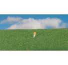 Streufasern, dunkelgrün, 4 mm