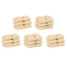 30 Säcke, gestapelt