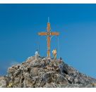 Gipfelkreuz