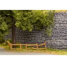 Bastelplatte Bruchstein, grau