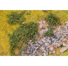 Blätterfoliage, kieferngrün