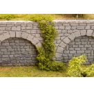 Blätterfoliage, maigrün