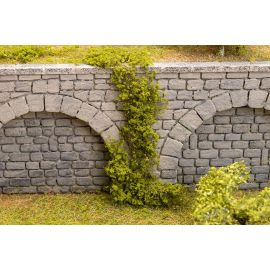 Blätterfoliage, maigrün