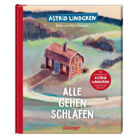 Lindgren, Alle gehen schlafen