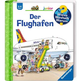 Wieso? Weshalb? Warum? junior, Band 3: Der Flughafen
