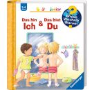 Wieso? Weshalb? Warum? junior, Band 5: Das bin ich   Das bist du