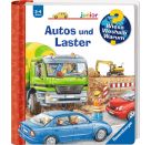 Wieso? Weshalb? Warum? junior, Band 11: Autos und Laster