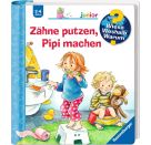 Wieso? Weshalb? Warum? junior, Band 52: Zähne putzen, Pipi machen