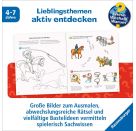 Wieso? Weshalb? Warum? aktiv-Heft: Pferde