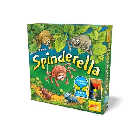Spinderella