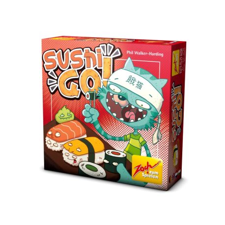 Sushi Go