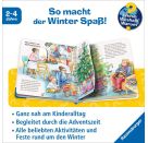 Wieso? Weshalb? Warum? junior, Band 58: Was machen wir im Winter?