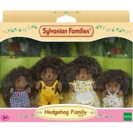 Sylvanian Families 4018 Igelfamilie von Stachel