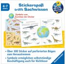 Wieso? Weshalb? Warum? Stickerheft: Dinosaurier