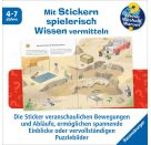 Wieso? Weshalb? Warum? Stickerheft: Dinosaurier
