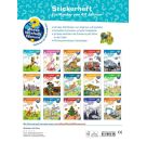 Wieso? Weshalb? Warum? Stickerheft: Pferde