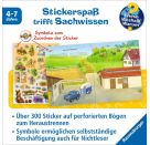 Wieso? Weshalb? Warum? Stickerheft: Pferde