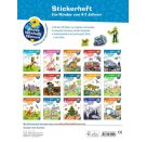 Wieso? Weshalb? Warum? Stickerheft: Polizei