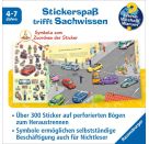 Wieso? Weshalb? Warum? Stickerheft: Polizei