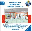 Wieso? Weshalb? Warum? Stickerheft: Polizei