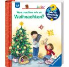 Wieso? Weshalb? Warum? junior, Band 44: Was machen wir an Weihnachten?