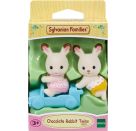 Sylvanian Families 5420 Schokoladenhasen Zwillinge