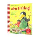 Der kleine Rabe Socke: Alles Frühling!