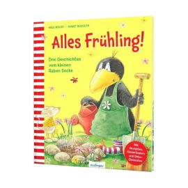 Der kleine Rabe Socke: Alles Frühling!