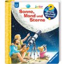 Wieso? Weshalb? Warum? junior, Band 72: Sonne, Mond und Sterne