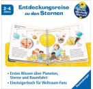 Wieso? Weshalb? Warum? junior, Band 72: Sonne, Mond und Sterne