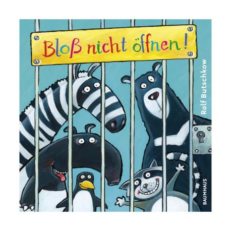 Bloß nicht öffnen!