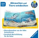 Wieso? Weshalb? Warum? junior, Band 57:  Tiere im Meer