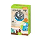 Expedition Natur Morse Code Lampe