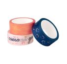 Smile Deko-Tape 3er Set